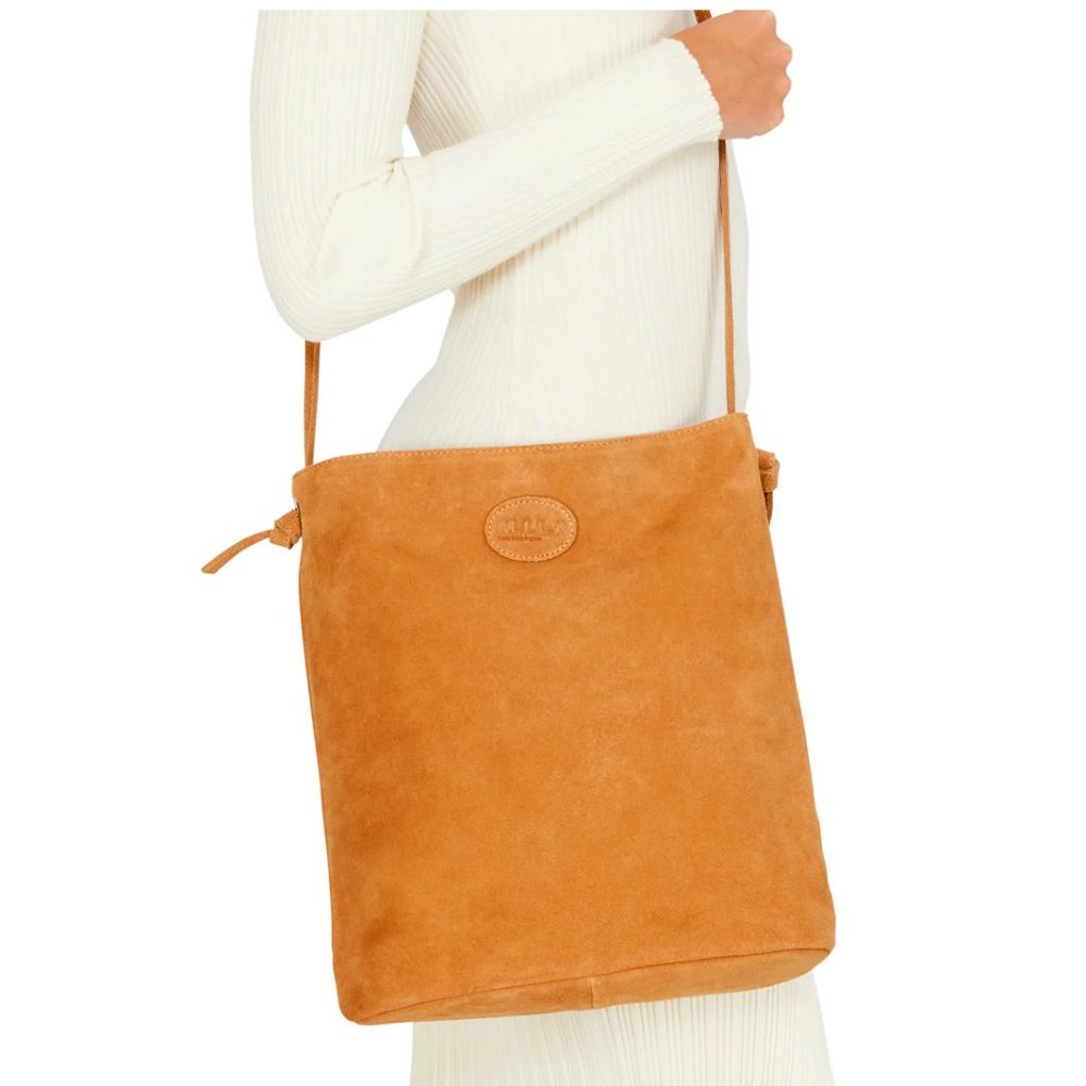 NWT M.I.L.A. Jackie Luxury Crossbody Bag